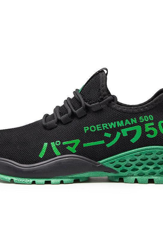 Men Sneakers Mesh Sports Shoes