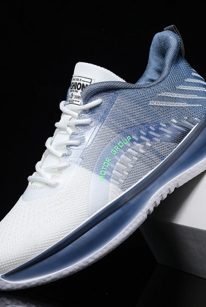 Men Sneakers Non-slip Sports Shoes Outdoor Training Running Shoes