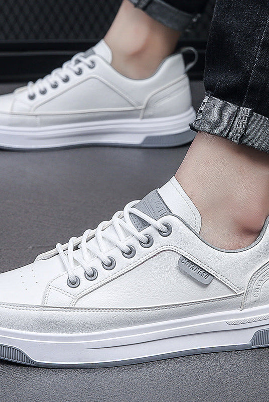 Men Sneakers Running Shoes Fashion Outdoor Sports Flats Shoes