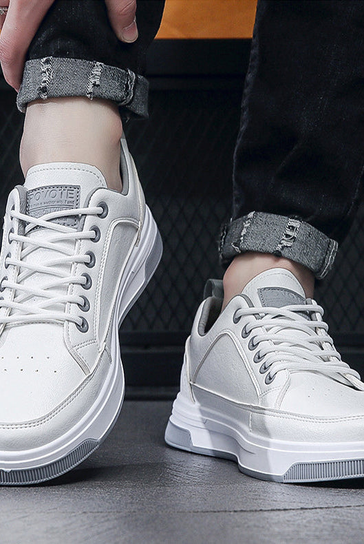 Men Sneakers Running Shoes Fashion Outdoor Sports Flats Shoes