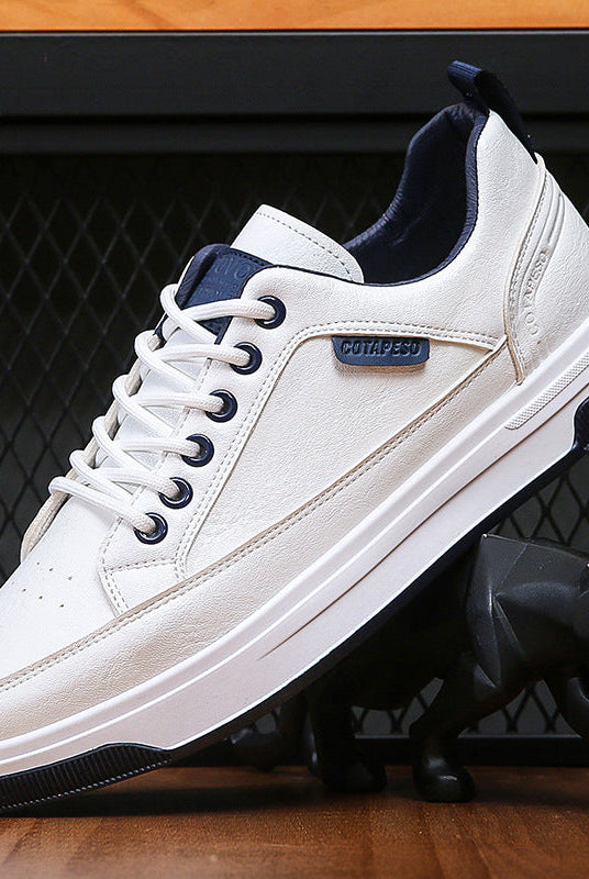 Men Sneakers Running Shoes Fashion Outdoor Sports Flats Shoes