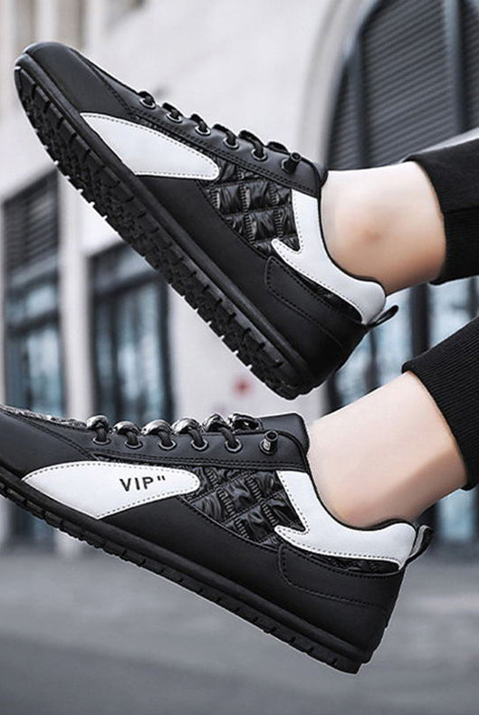 Men Sneakers Strapless Running Shoes Fashion Outdoor Walking Flat Loafers