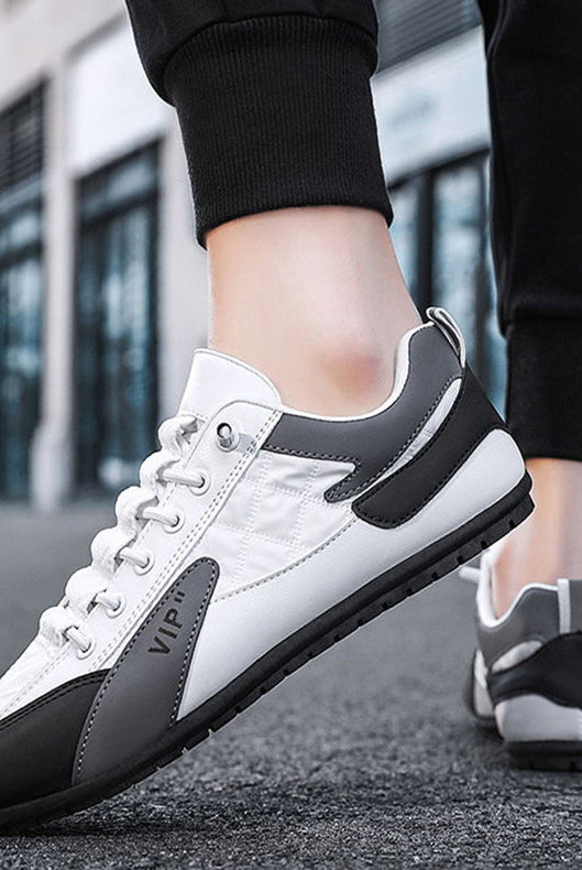 Men Sneakers Strapless Running Shoes Fashion Outdoor Walking Flat Loafers