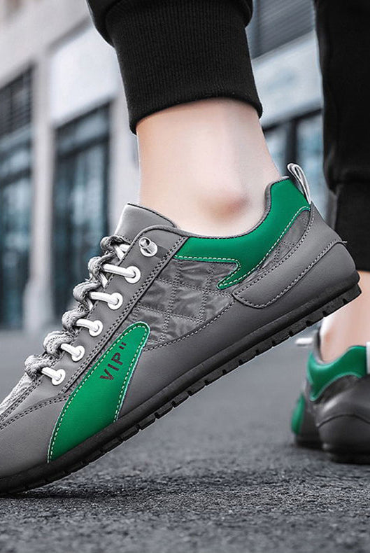 Men Sneakers Strapless Running Shoes Fashion Outdoor Walking Flat Loafers