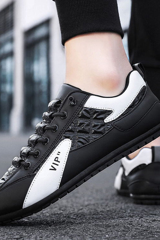 Men Sneakers Strapless Running Shoes Fashion Outdoor Walking Flat Loafers