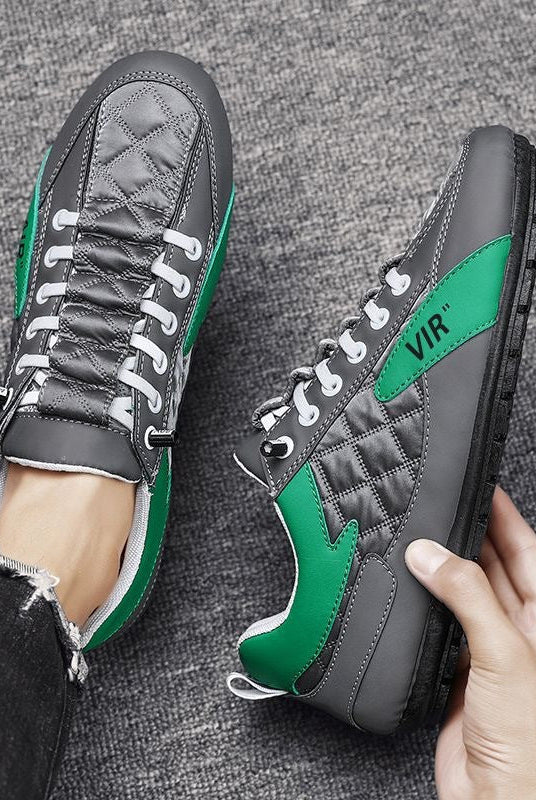 Men Sneakers Strapless Running Shoes Fashion Outdoor Walking Flat Loafers