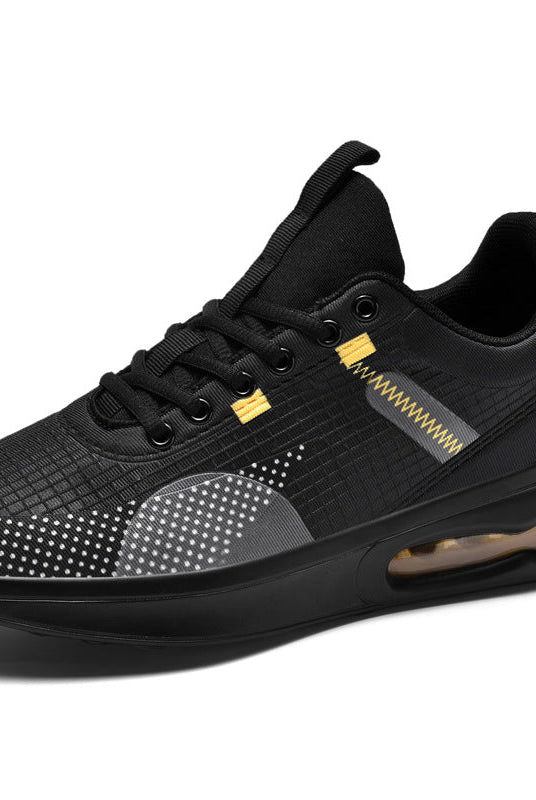 Men Sports Cushion Sneakers Tennis Shoes Breathable