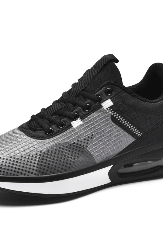 Men Sports Cushion Sneakers Tennis Shoes Breathable