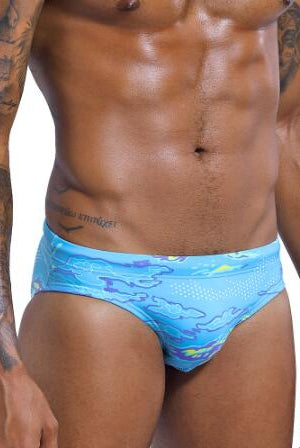Men Swimwear Sexy Beach Shorts Swimwear Briefs