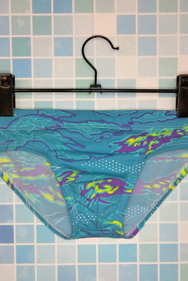 Men Swimwear Sexy Beach Shorts Swimwear Briefs