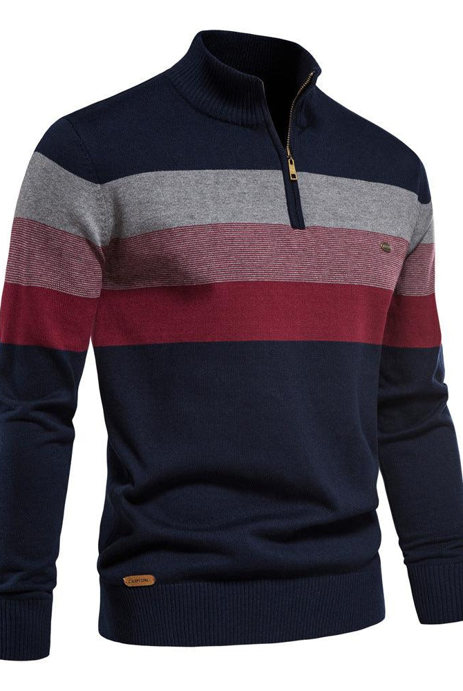 Men's Sweater Pullover Knitting Sweater