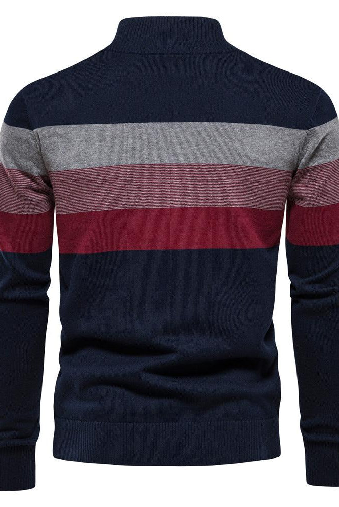 Men's Sweater Pullover Knitting Sweater