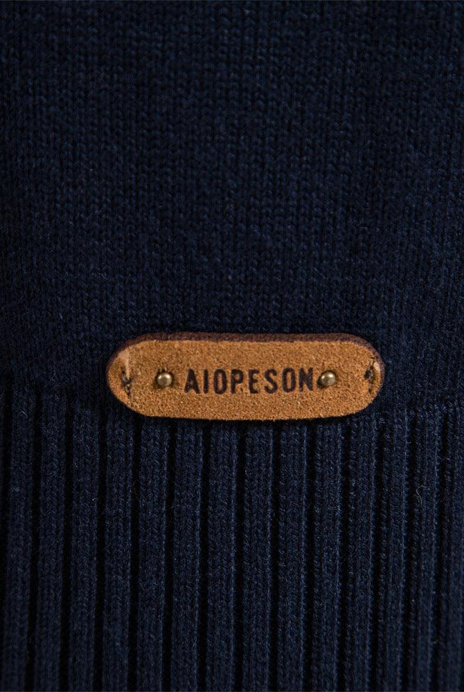 Men's Sweater Pullover Knitting Sweater