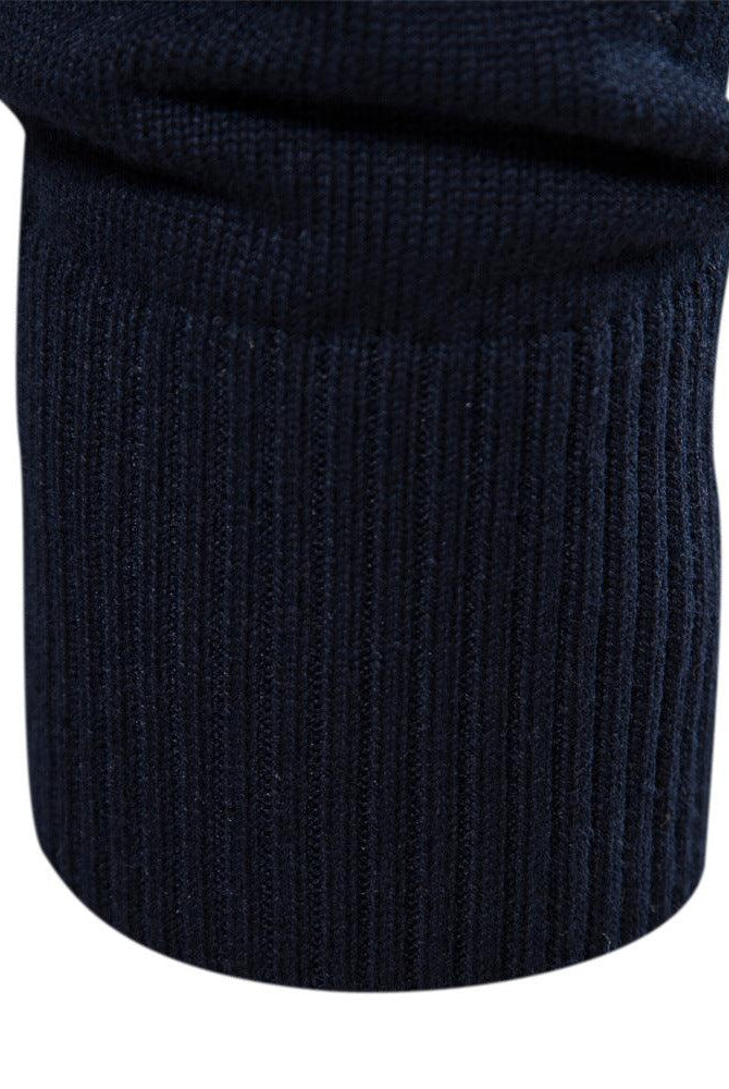 Men's Sweater Pullover Knitting Sweater