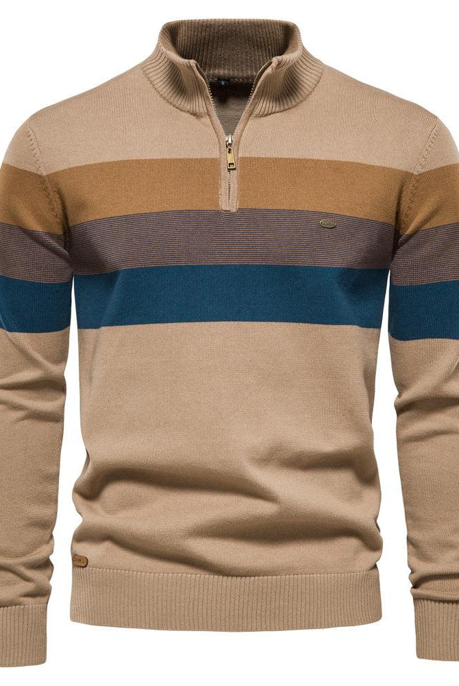 Men's Sweater Pullover Knitting Sweater