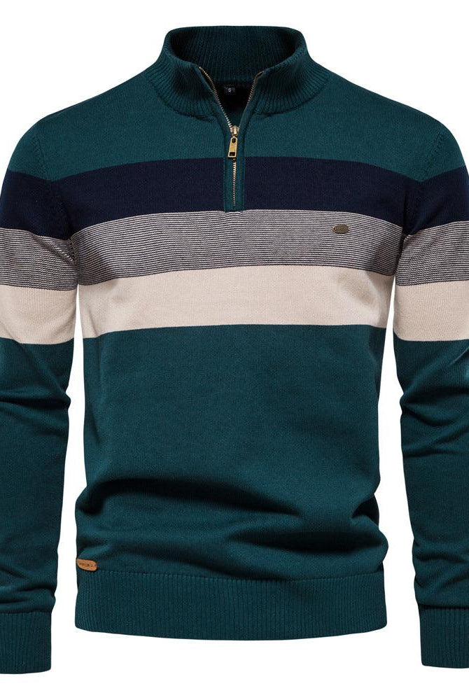 Men's Sweater Pullover Knitting Sweater