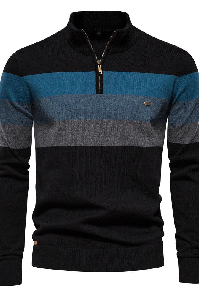 Men's Sweater Pullover Knitting Sweater
