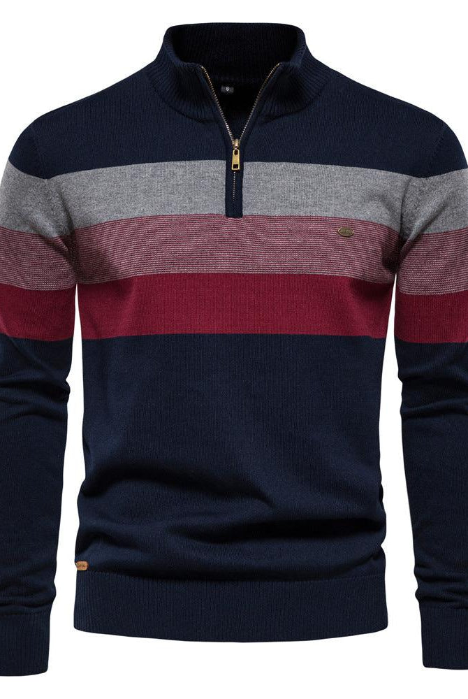 Men's Sweater Pullover Knitting Sweater