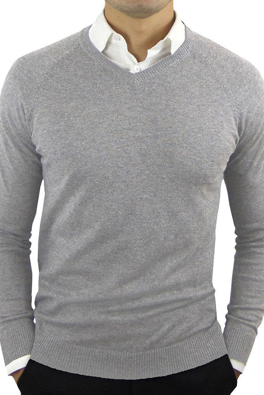 Men's Sweaters, Long-sleeved Sweaters, High-neck Bottoming Shirts