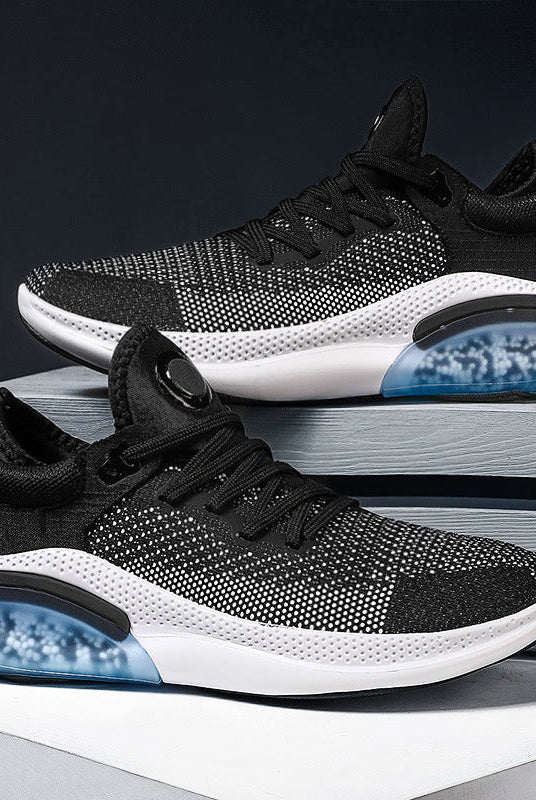 Men's breathable sneakers