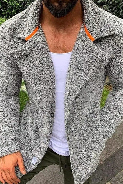 Men's casual autumn and winter sweaters