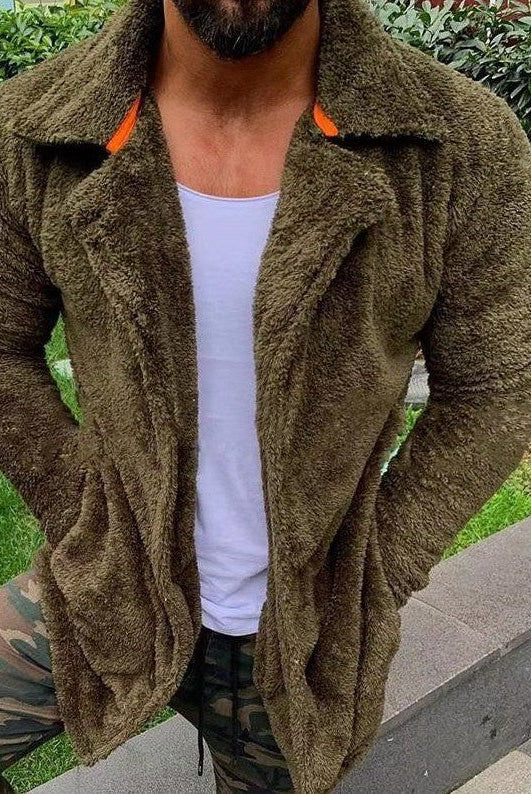 Men's casual autumn and winter sweaters