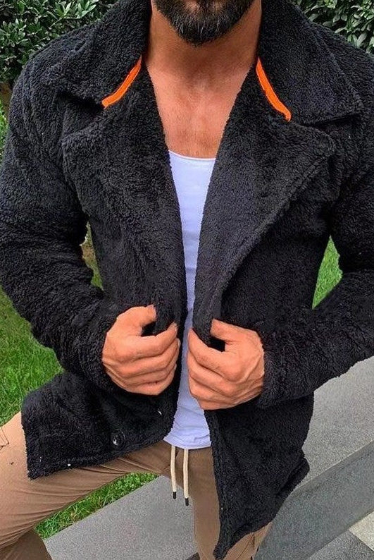 Men's casual autumn and winter sweaters