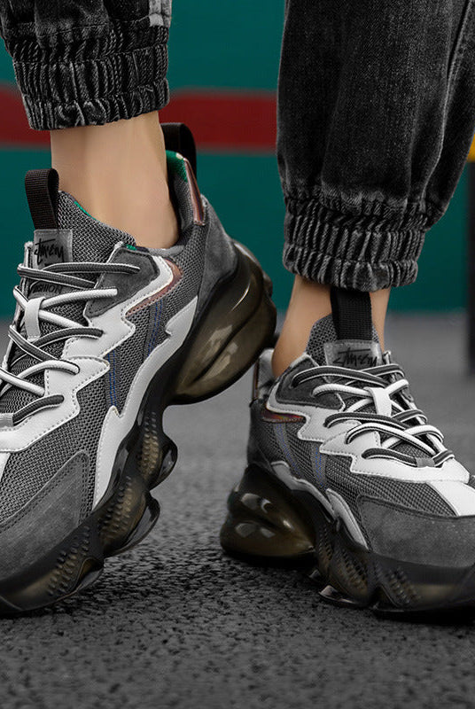 Men's running sneakers