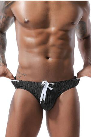 Men's swimwear sexy trunks
