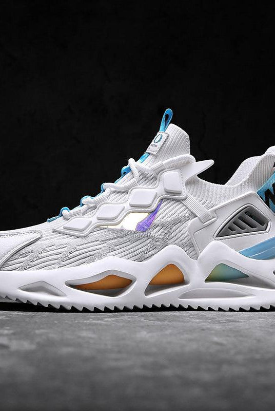 Mesh Breathable Sneakers Casual Men Shoes