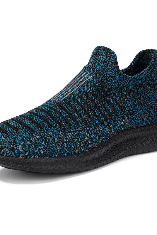 Mesh Sneakers For Men Non-slip Walking Running Shoes