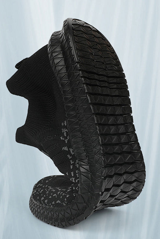 Mesh Sneakers For Men Non-slip Walking Running Shoes