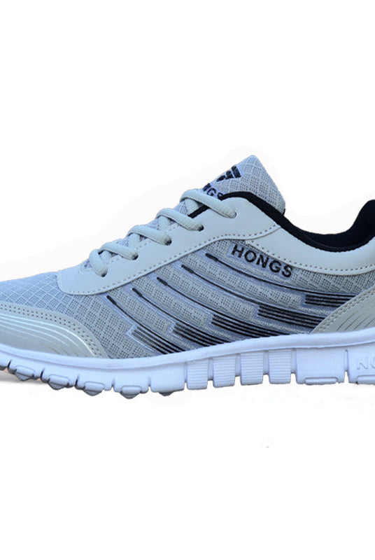 Mesh casual sneakers