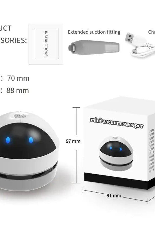 Mini Vacuum Cleaner