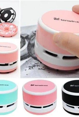 Mini Vacuum Cleaner Office Desktop Cleaner