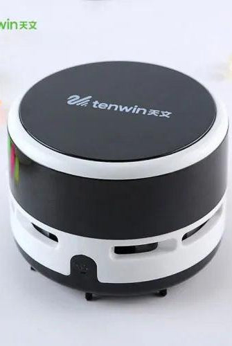 Mini Vacuum Cleaner Office Desktop Cleaner