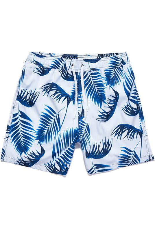 New Arrival Men's Seaside Travel Casual Shorts Sports Surfing Swimming Trunks Casual Cropped Pants