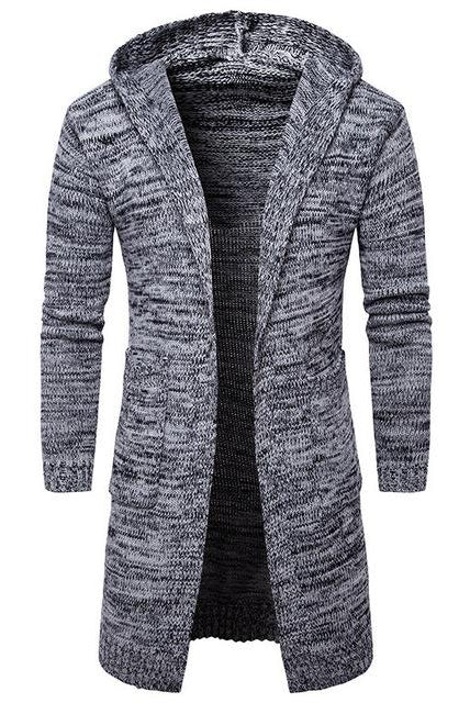New Fashion Mens Cardigan Sweaters