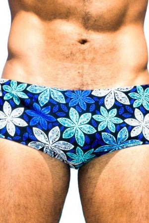 New Men Swimming Boxer Trunks