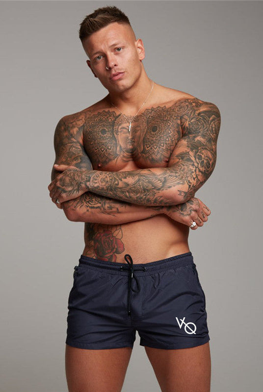 New Mens Sexy Swimsuit Swimwear Men Swimming Shorts Men Briefs Beach Shorts Sports Suits Surf Board Shorts Men Swim Trunks