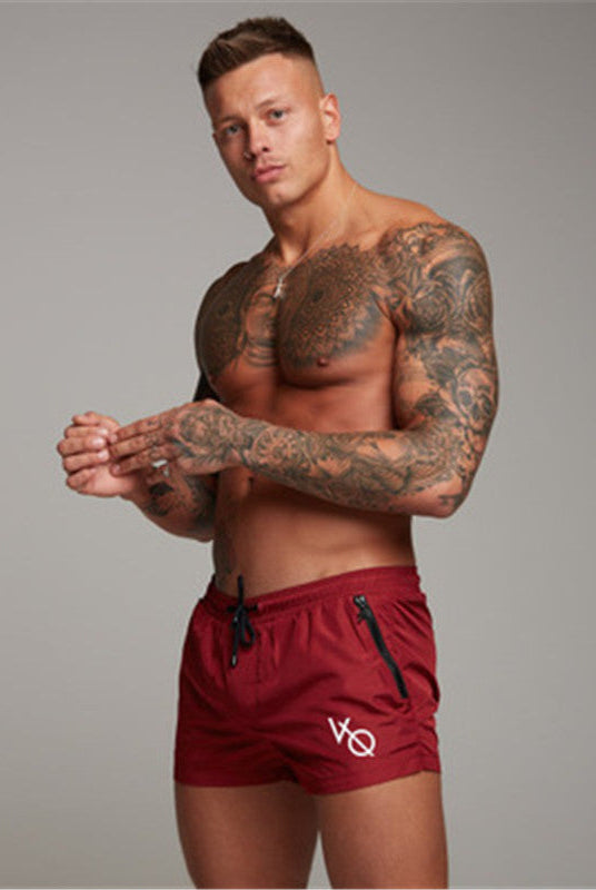 New Mens Sexy Swimsuit Swimwear Men Swimming Shorts Men Briefs Beach Shorts Sports Suits Surf Board Shorts Men Swim Trunks