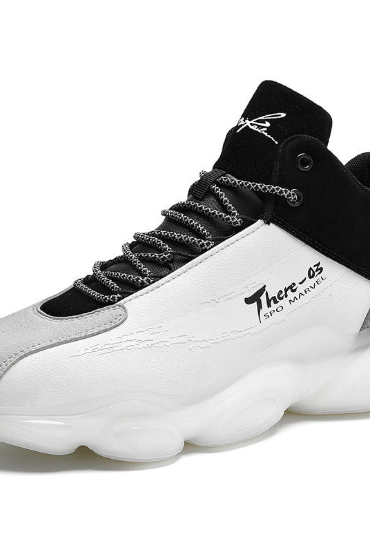 New Youth Basketball Running Sneakers