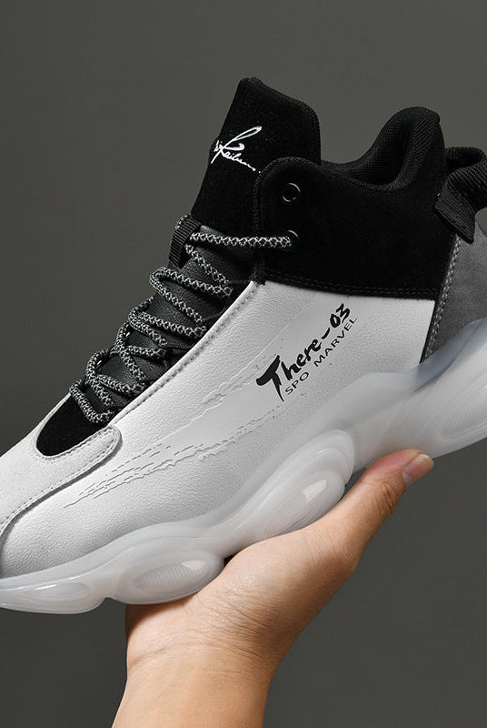 New Youth Basketball Running Sneakers