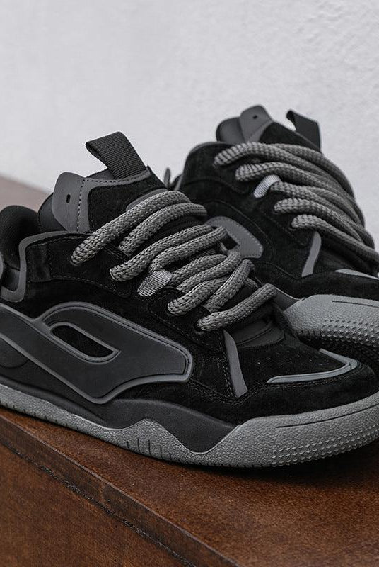 Niche Men Couple Heightened Sneakers