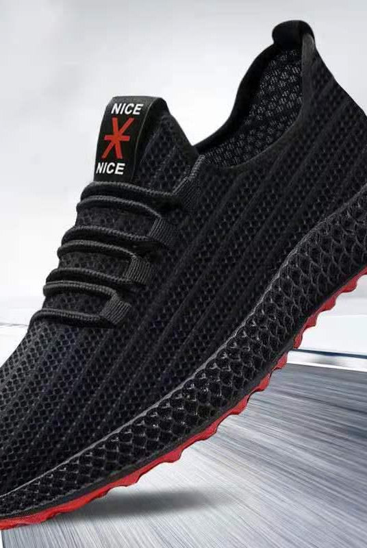 Outdoor Lightweight Hiking Shoes Sneakers Men