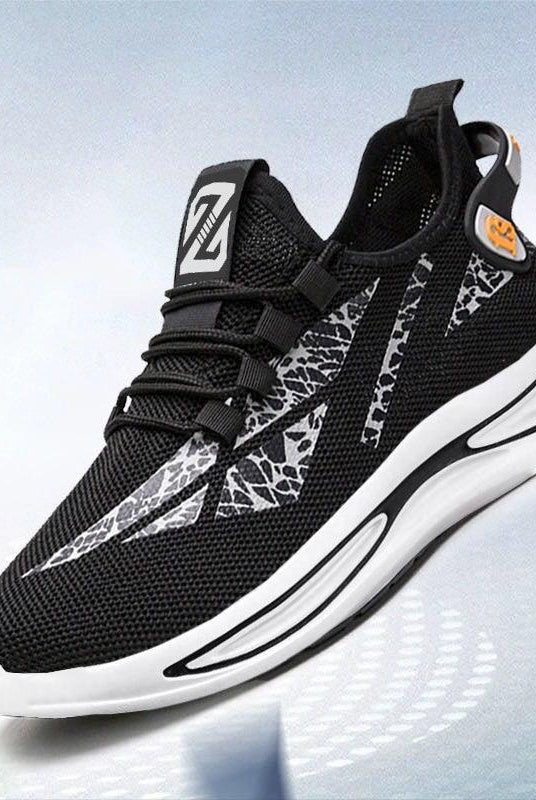 Outdoor Lightweight Hiking Shoes Sneakers Men