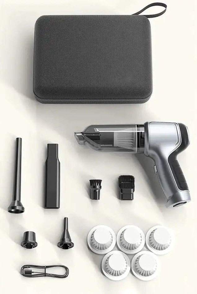 Portable Vacuum Cleaner