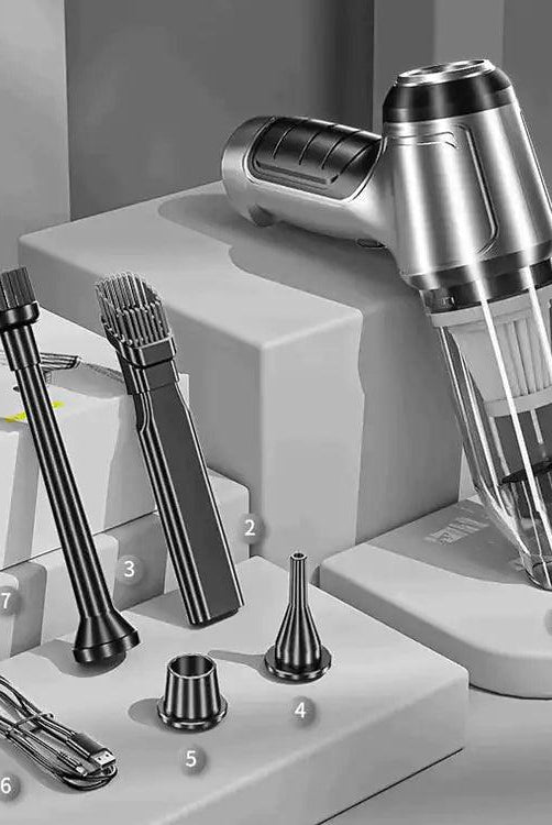 Portable Vacuum Cleaner