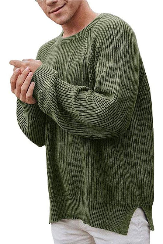 Pullover Sweater Sweater Men