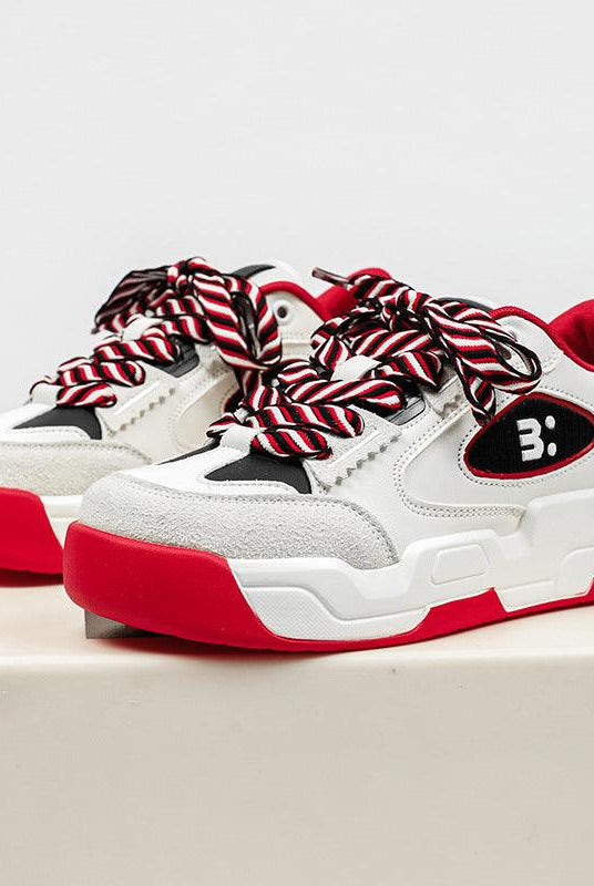 Retro Fashion Casual Sneakers Men